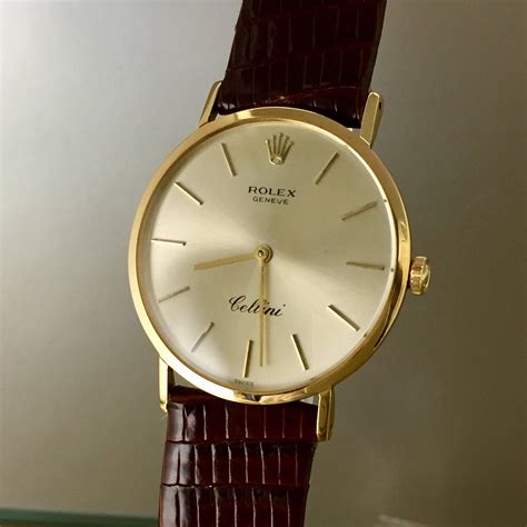 antique rolex cellini watches|vintage rolex geneve cellini watch.